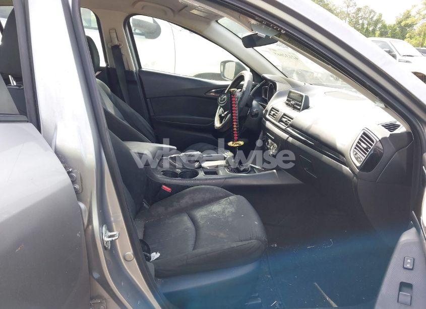 Photo 5 of 2014 Mazda Mazda3 I SPORT (VIN 3MZBM1K71EM111347)