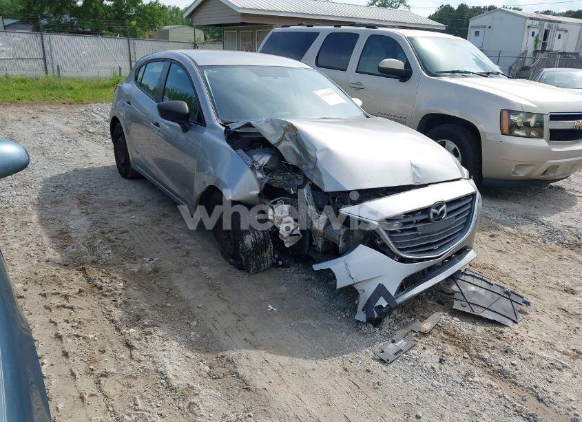 Photo 6 of 2014 Mazda Mazda3 I SPORT (VIN 3MZBM1K71EM111347)