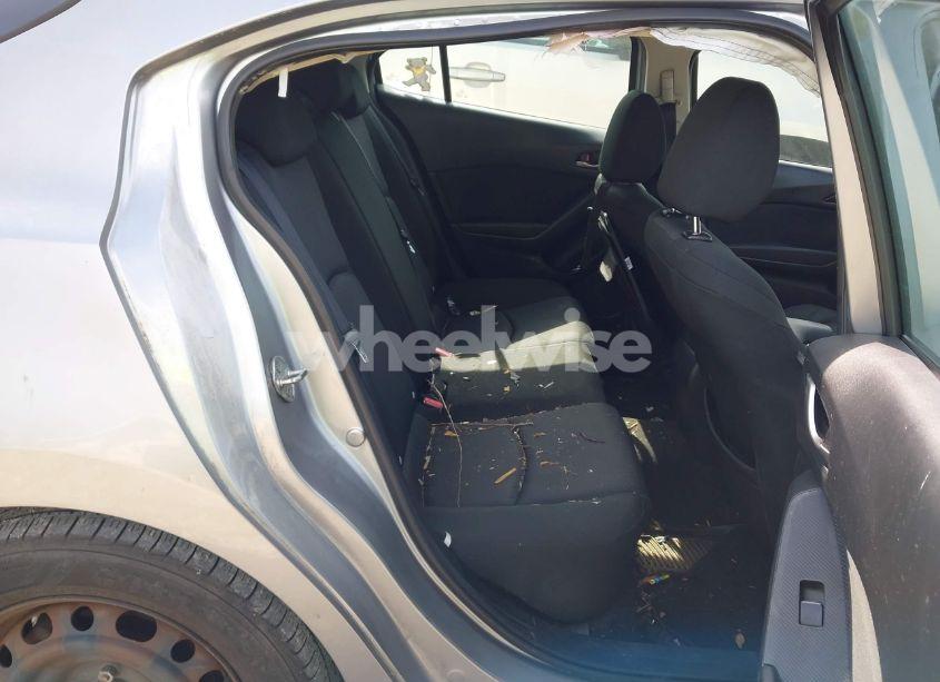 Photo 8 of 2014 Mazda Mazda3 I SPORT (VIN 3MZBM1K71EM111347)