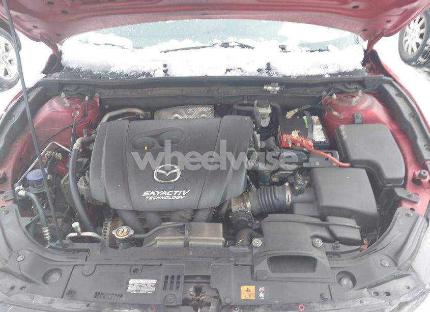 Photo 10 of 2015 Mazda Mazda3 I SPORT (VIN 3MZBM1K71FM176586)