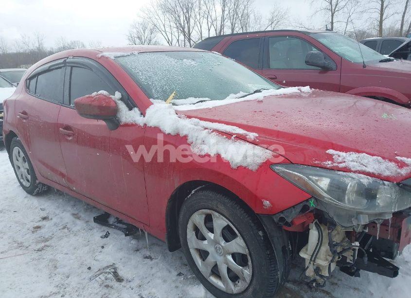 Photo 14 of 2015 Mazda Mazda3 I SPORT (VIN 3MZBM1K71FM176586)