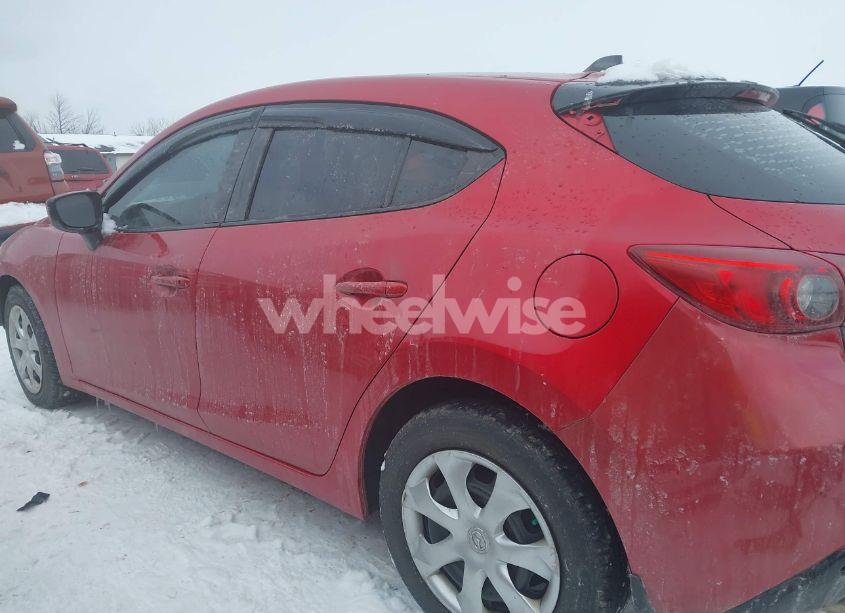 Photo 15 of 2015 Mazda Mazda3 I SPORT (VIN 3MZBM1K71FM176586)