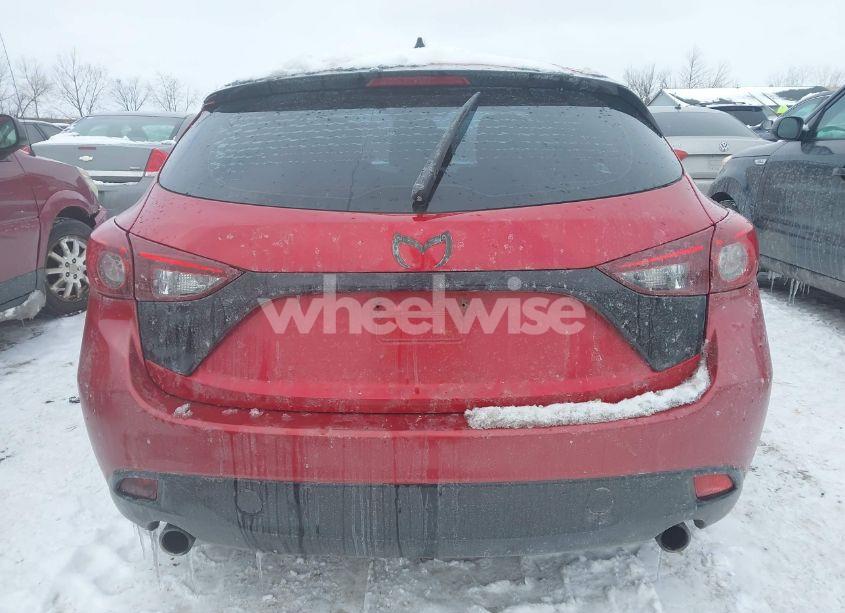 Photo 17 of 2015 Mazda Mazda3 I SPORT (VIN 3MZBM1K71FM176586)