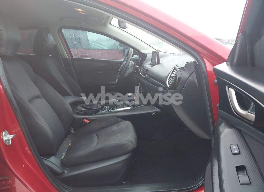 Photo 5 of 2015 Mazda Mazda3 I SPORT (VIN 3MZBM1K71FM176586)