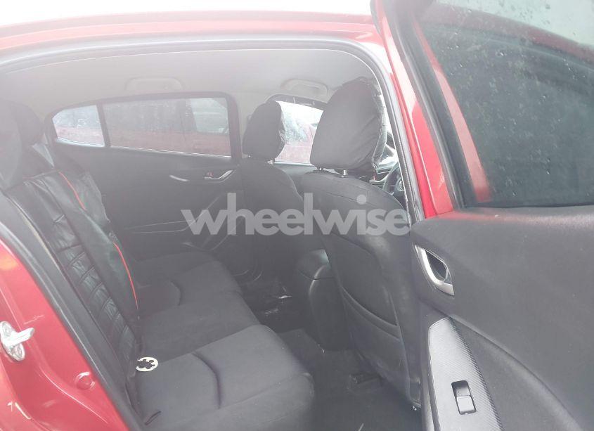 Photo 8 of 2015 Mazda Mazda3 I SPORT (VIN 3MZBM1K71FM176586)