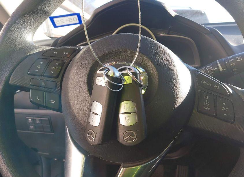 Photo 11 of 2016 Mazda Mazda3 I SPORT (VIN 3MZBM1K72GM298262)