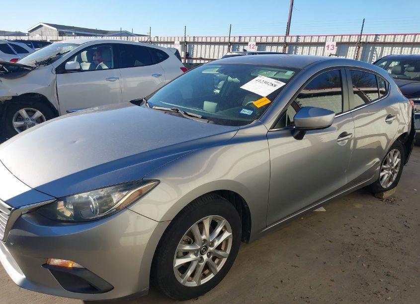 Photo 14 of 2016 Mazda Mazda3 I SPORT (VIN 3MZBM1K72GM298262)