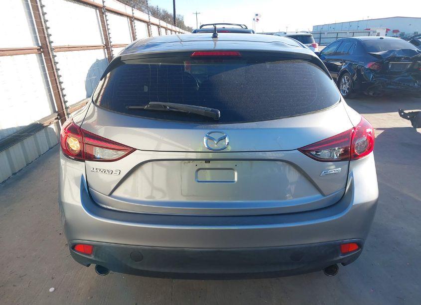 Photo 16 of 2016 Mazda Mazda3 I SPORT (VIN 3MZBM1K72GM298262)