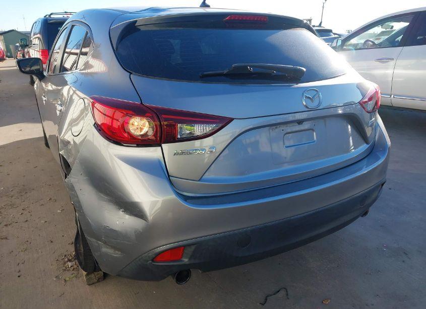 Photo 17 of 2016 Mazda Mazda3 I SPORT (VIN 3MZBM1K72GM298262)