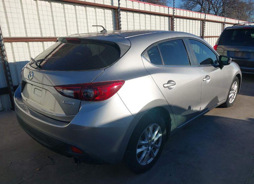 Photo 4 of 2016 Mazda Mazda3 I SPORT (VIN 3MZBM1K72GM298262)