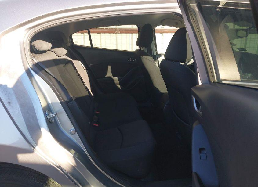 Photo 8 of 2016 Mazda Mazda3 I SPORT (VIN 3MZBM1K72GM298262)