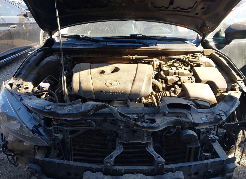 Photo 10 of 2015 Mazda Mazda3 I SPORT (VIN 3MZBM1K73FM172748)