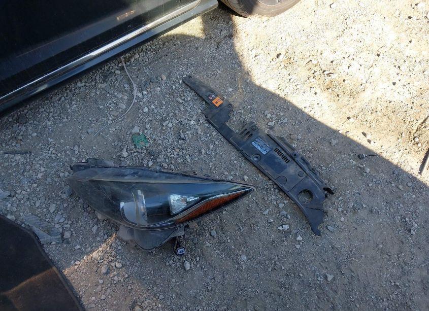 Photo 12 of 2015 Mazda Mazda3 I SPORT (VIN 3MZBM1K73FM172748)