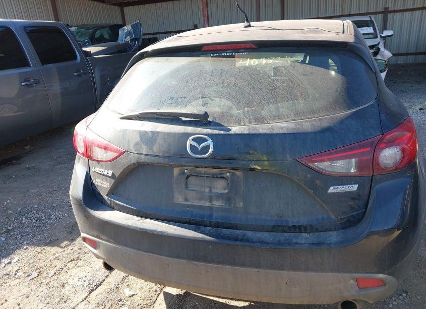 Photo 17 of 2015 Mazda Mazda3 I SPORT (VIN 3MZBM1K73FM172748)