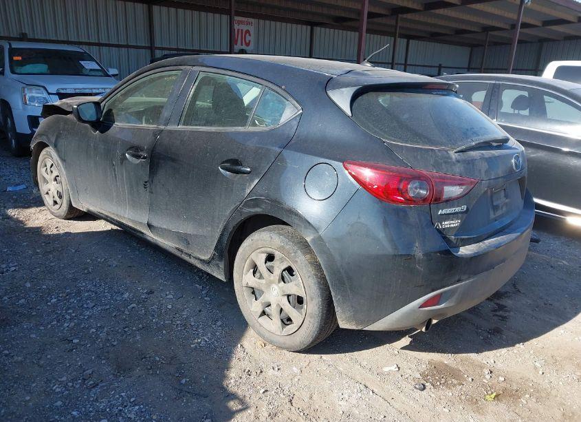Photo 3 of 2015 Mazda Mazda3 I SPORT (VIN 3MZBM1K73FM172748)