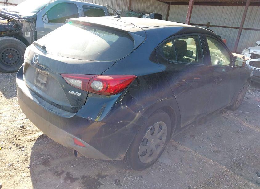 Photo 4 of 2015 Mazda Mazda3 I SPORT (VIN 3MZBM1K73FM172748)