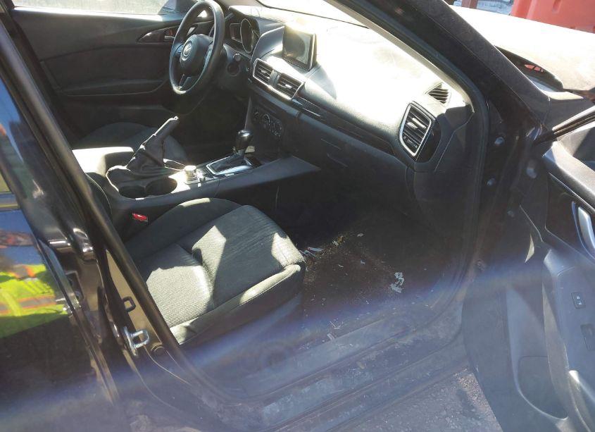 Photo 5 of 2015 Mazda Mazda3 I SPORT (VIN 3MZBM1K73FM172748)
