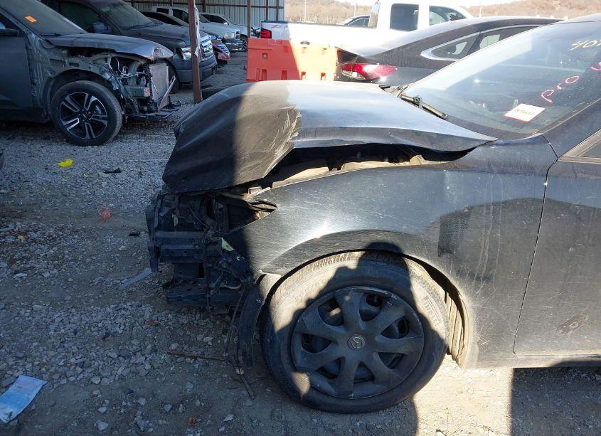 Photo 6 of 2015 Mazda Mazda3 I SPORT (VIN 3MZBM1K73FM172748)