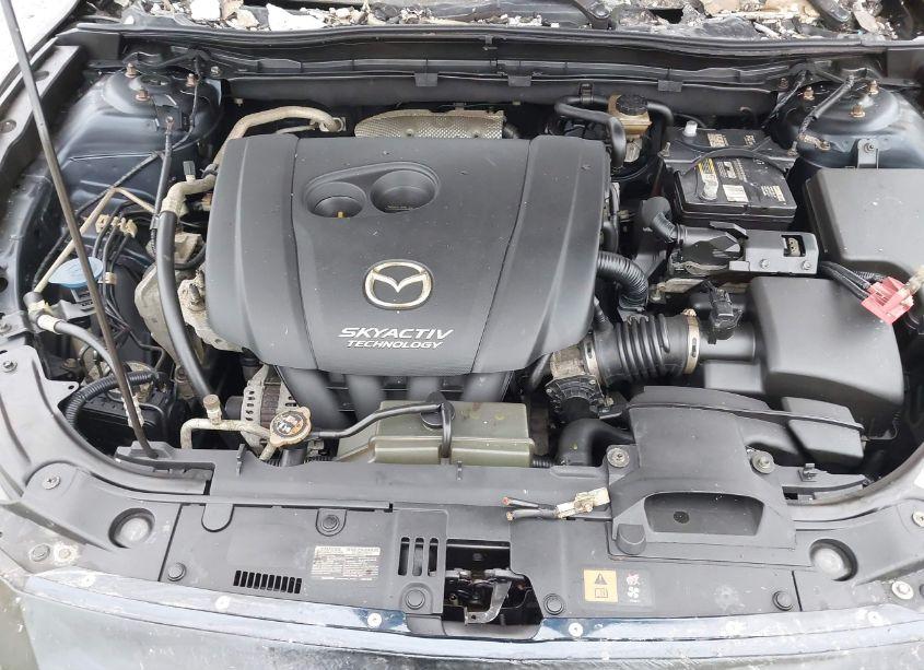 Photo 10 of 2015 Mazda Mazda3 I SPORT (VIN 3MZBM1K73FM221933)