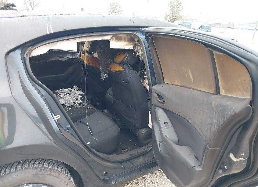 Photo 8 of 2015 Mazda Mazda3 I SPORT (VIN 3MZBM1K73FM221933)