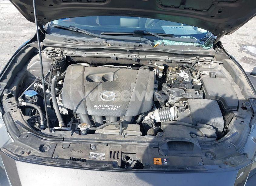 Photo 10 of 2016 Mazda Mazda3 I SPORT (VIN 3MZBM1K73GM245859)