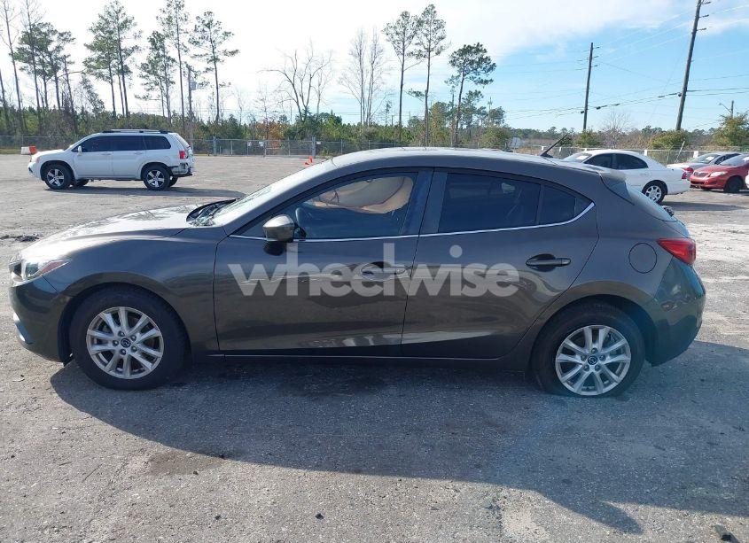 Photo 14 of 2016 Mazda Mazda3 I SPORT (VIN 3MZBM1K73GM245859)