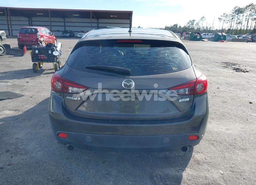 Photo 16 of 2016 Mazda Mazda3 I SPORT (VIN 3MZBM1K73GM245859)