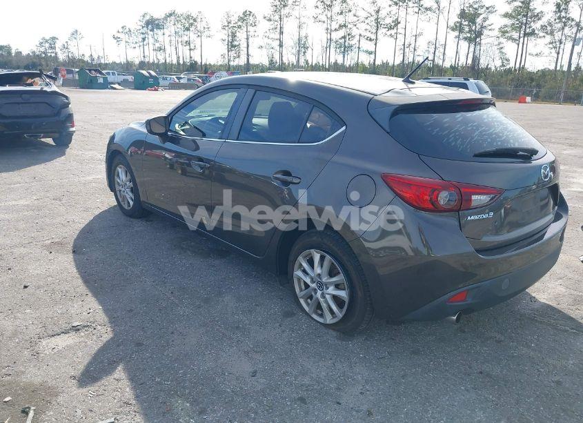 Photo 3 of 2016 Mazda Mazda3 I SPORT (VIN 3MZBM1K73GM245859)