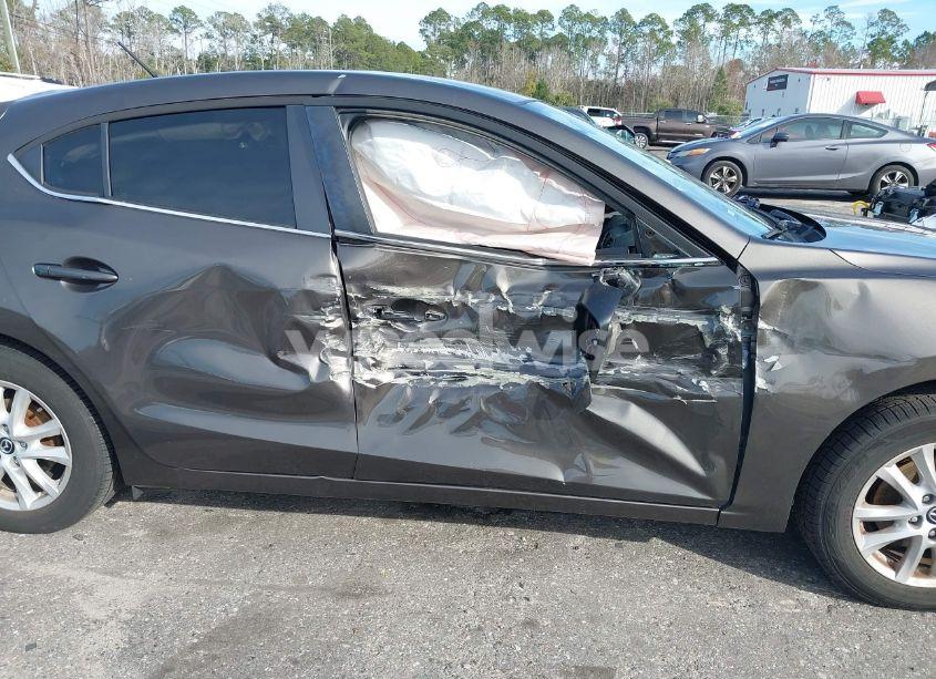 Photo 6 of 2016 Mazda Mazda3 I SPORT (VIN 3MZBM1K73GM245859)