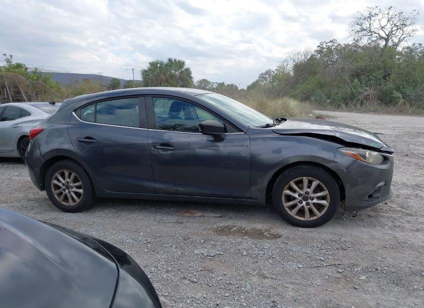 Photo 13 of 2016 Mazda Mazda3 I SPORT (VIN 3MZBM1K73GM266999)