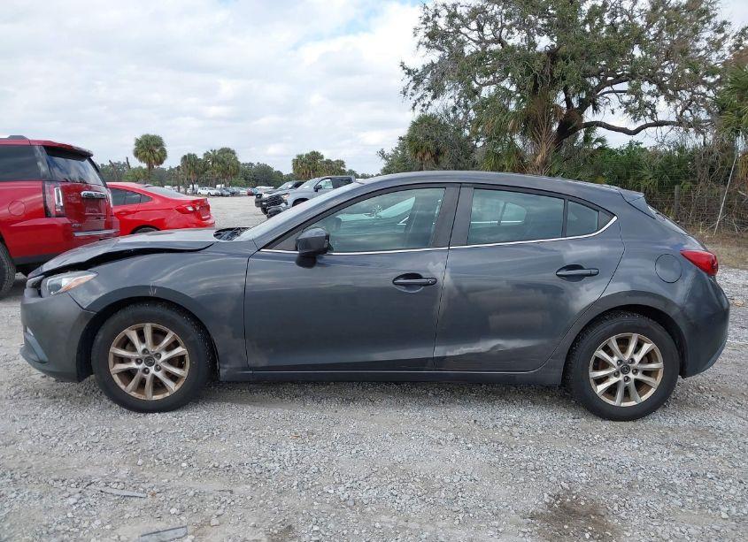Photo 14 of 2016 Mazda Mazda3 I SPORT (VIN 3MZBM1K73GM266999)