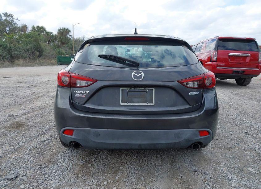Photo 16 of 2016 Mazda Mazda3 I SPORT (VIN 3MZBM1K73GM266999)