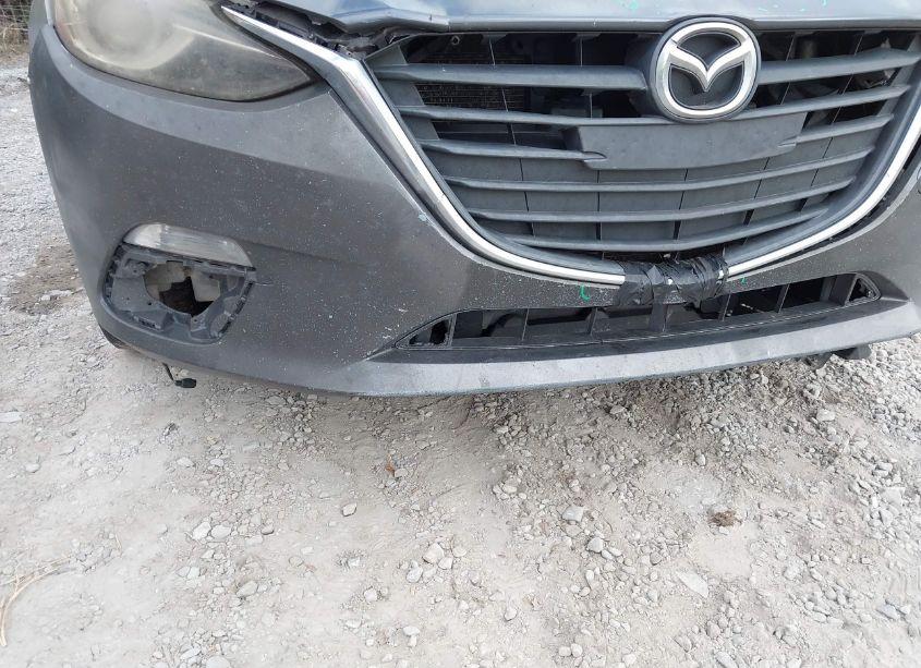 Photo 17 of 2016 Mazda Mazda3 I SPORT (VIN 3MZBM1K73GM266999)