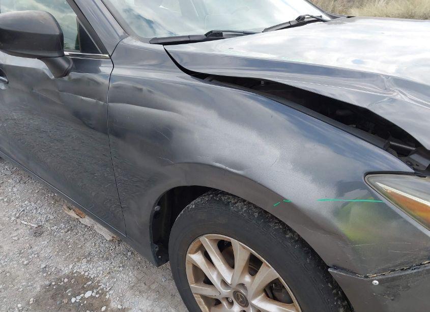 Photo 18 of 2016 Mazda Mazda3 I SPORT (VIN 3MZBM1K73GM266999)