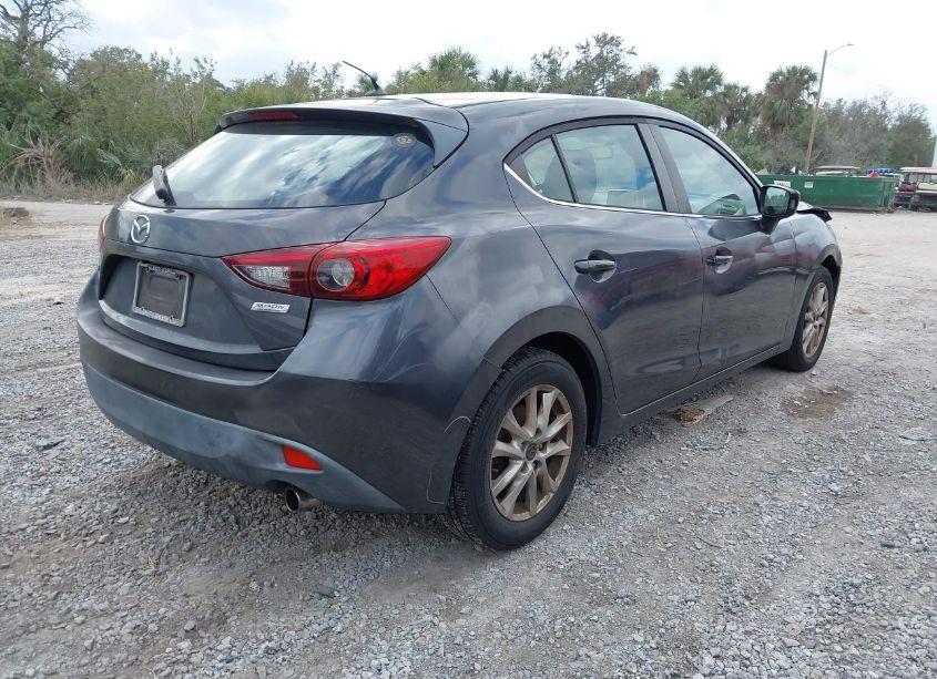 Photo 4 of 2016 Mazda Mazda3 I SPORT (VIN 3MZBM1K73GM266999)