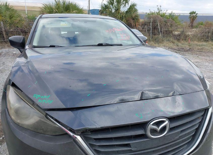 Photo 6 of 2016 Mazda Mazda3 I SPORT (VIN 3MZBM1K73GM266999)