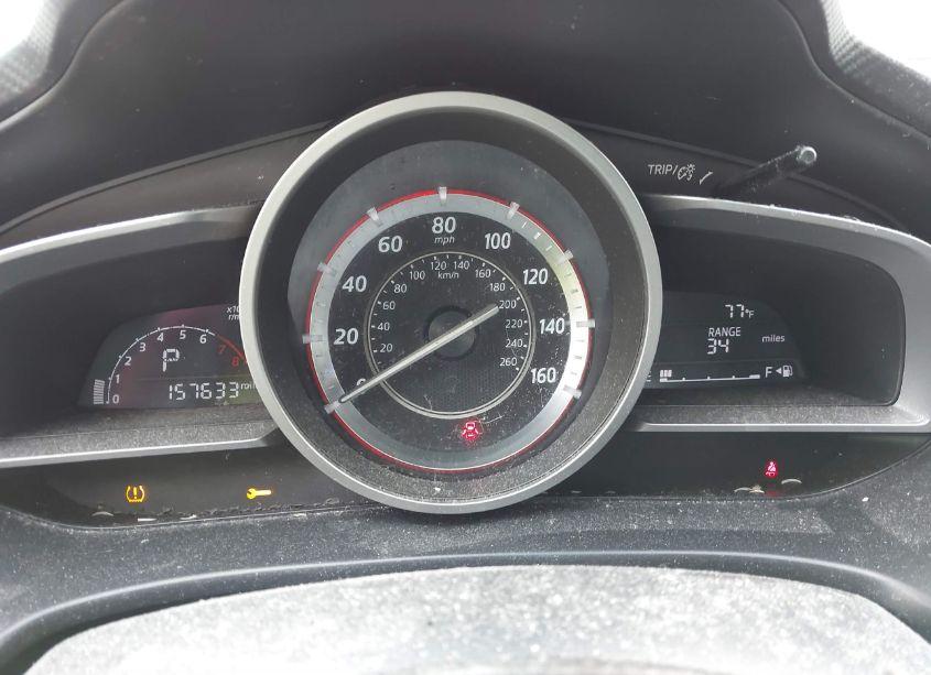 Photo 7 of 2016 Mazda Mazda3 I SPORT (VIN 3MZBM1K73GM266999)