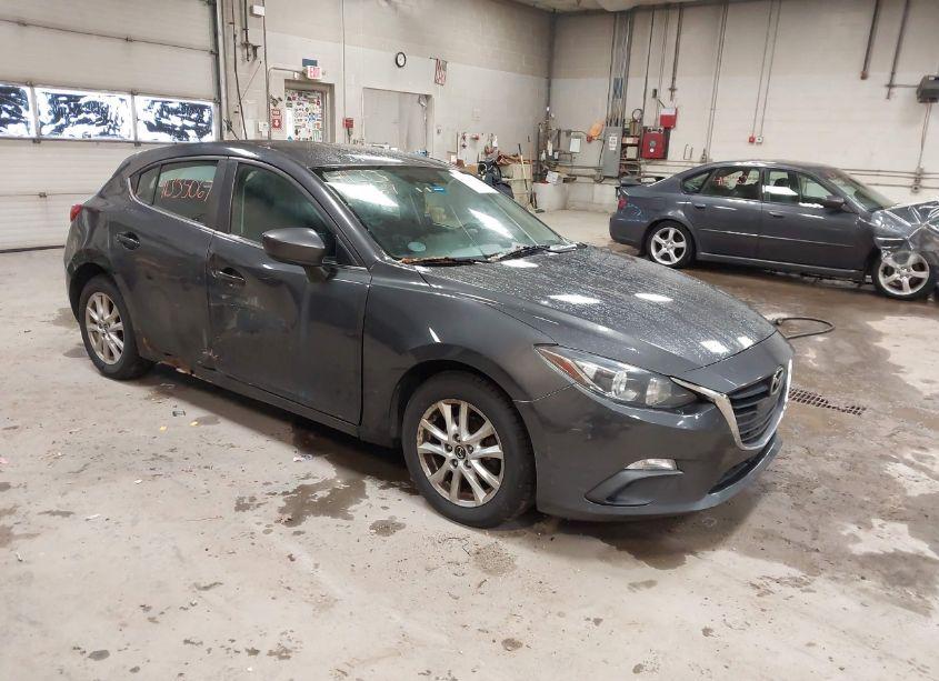 2016 Mazda Mazda3 I SPORT (VIN 3MZBM1K73GM271488) main photo
