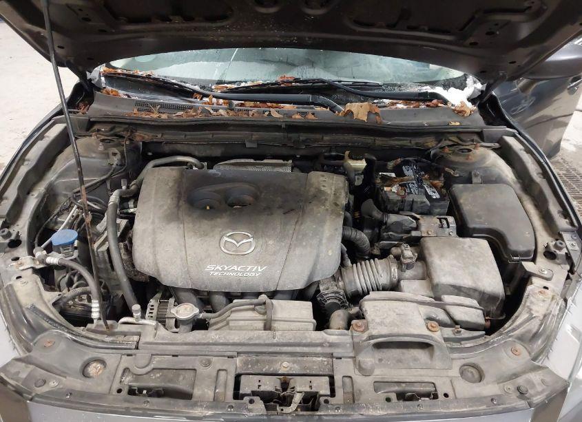 Photo 10 of 2016 Mazda Mazda3 I SPORT (VIN 3MZBM1K73GM271488)