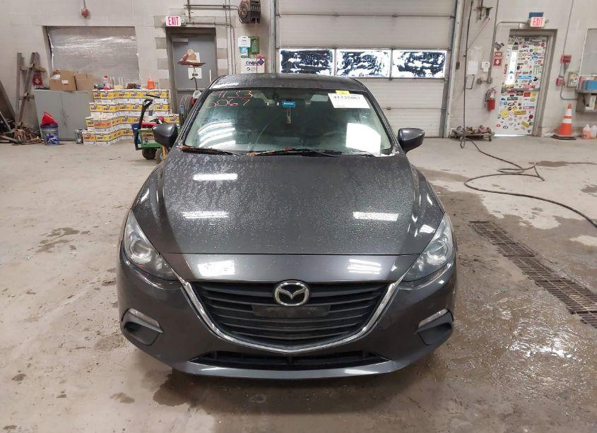 Photo 12 of 2016 Mazda Mazda3 I SPORT (VIN 3MZBM1K73GM271488)