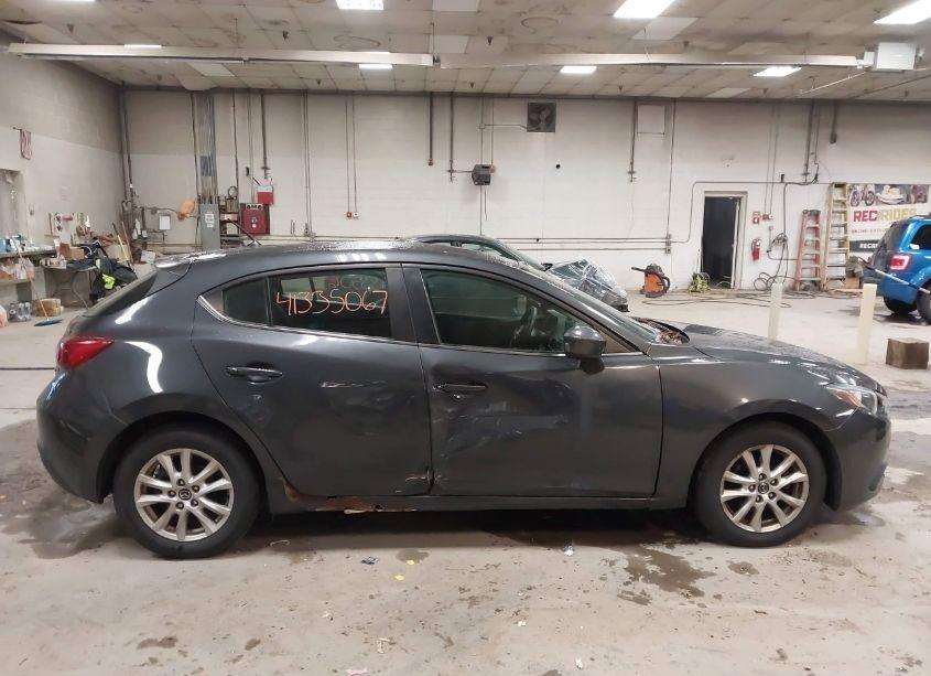 Photo 13 of 2016 Mazda Mazda3 I SPORT (VIN 3MZBM1K73GM271488)
