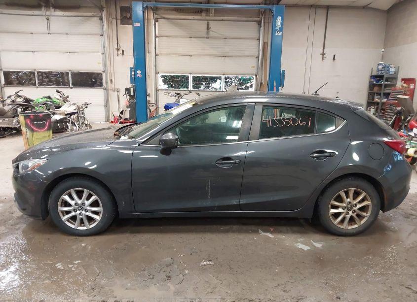 Photo 14 of 2016 Mazda Mazda3 I SPORT (VIN 3MZBM1K73GM271488)