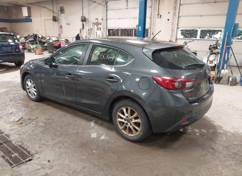 Photo 3 of 2016 Mazda Mazda3 I SPORT (VIN 3MZBM1K73GM271488)