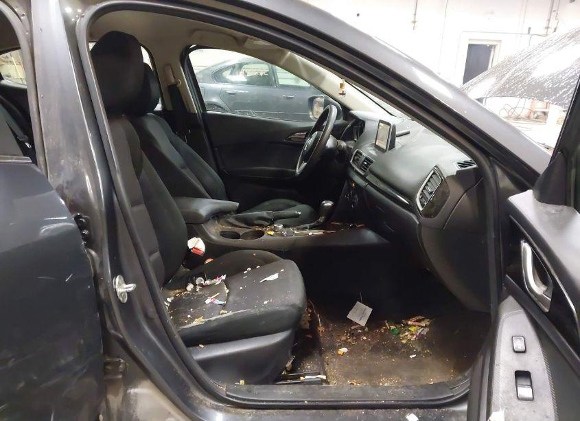 Photo 5 of 2016 Mazda Mazda3 I SPORT (VIN 3MZBM1K73GM271488)