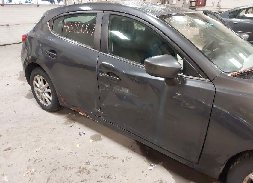 Photo 6 of 2016 Mazda Mazda3 I SPORT (VIN 3MZBM1K73GM271488)