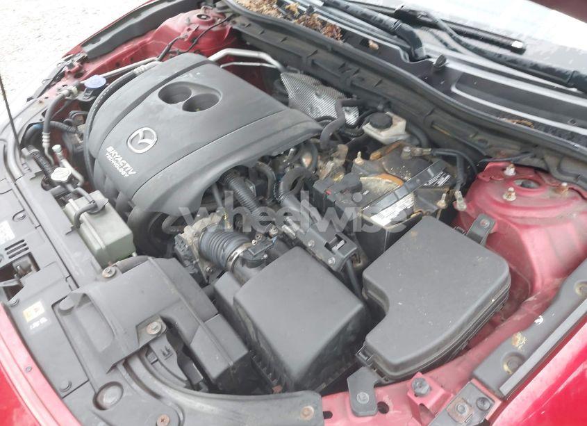 Photo 10 of 2014 Mazda Mazda3 I SPORT (VIN 3MZBM1K74EM116994)