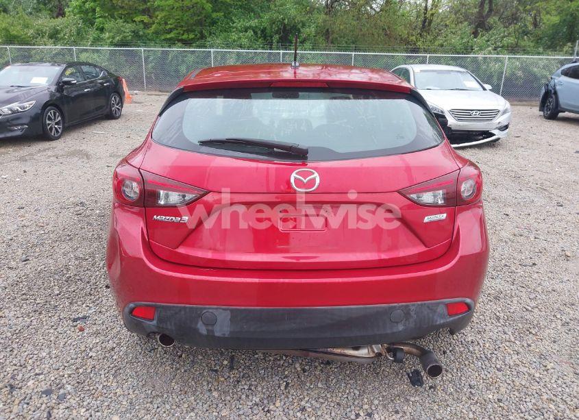Photo 16 of 2014 Mazda Mazda3 I SPORT (VIN 3MZBM1K74EM116994)