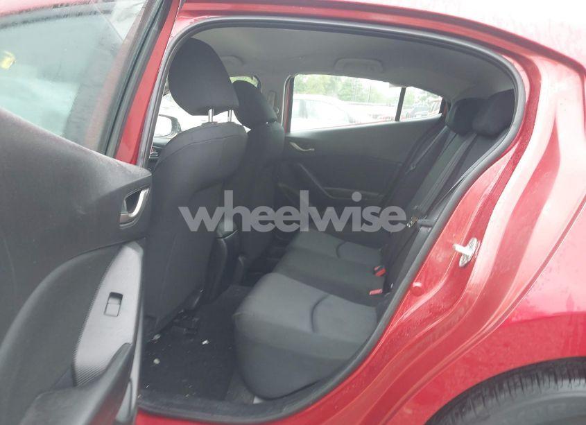 Photo 8 of 2014 Mazda Mazda3 I SPORT (VIN 3MZBM1K74EM116994)