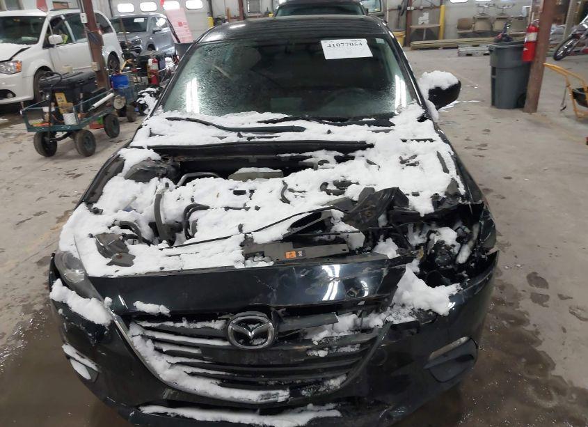 Photo 12 of 2015 Mazda Mazda3 I SPORT (VIN 3MZBM1K77FM155953)