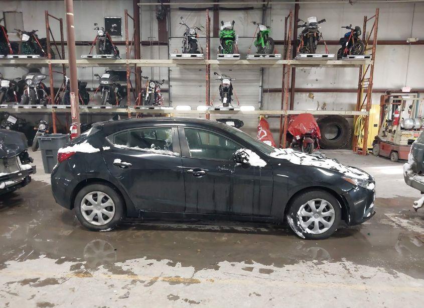 Photo 13 of 2015 Mazda Mazda3 I SPORT (VIN 3MZBM1K77FM155953)